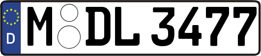 M-DL3477