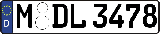 M-DL3478