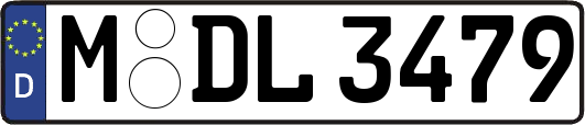 M-DL3479