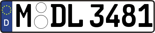 M-DL3481