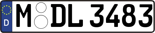 M-DL3483