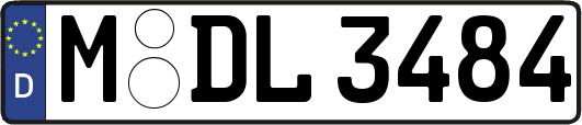 M-DL3484