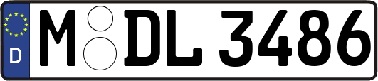 M-DL3486