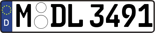 M-DL3491