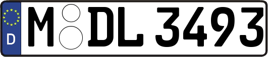 M-DL3493