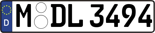 M-DL3494