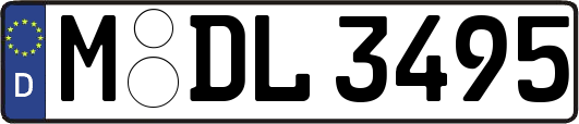 M-DL3495