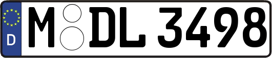 M-DL3498