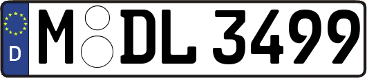 M-DL3499
