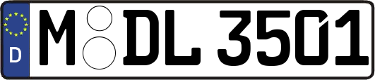 M-DL3501