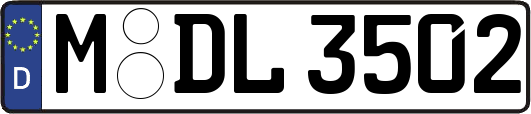 M-DL3502