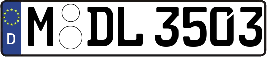M-DL3503