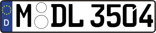 M-DL3504