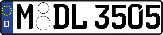 M-DL3505