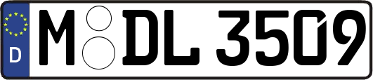 M-DL3509