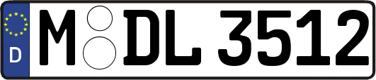 M-DL3512