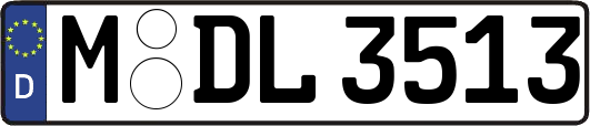 M-DL3513