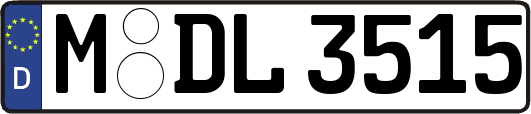 M-DL3515