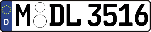 M-DL3516
