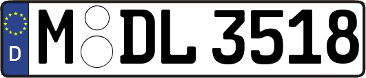 M-DL3518