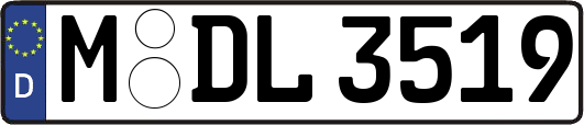 M-DL3519