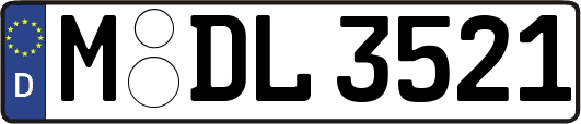 M-DL3521