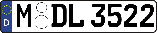 M-DL3522