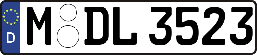 M-DL3523