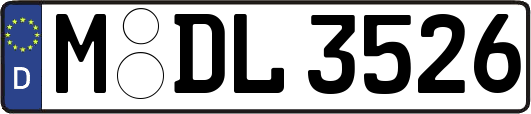 M-DL3526
