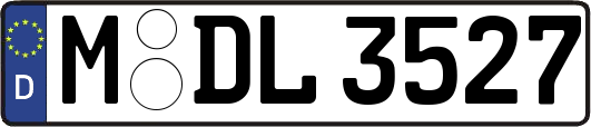 M-DL3527