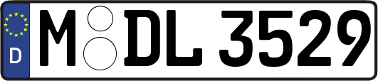 M-DL3529