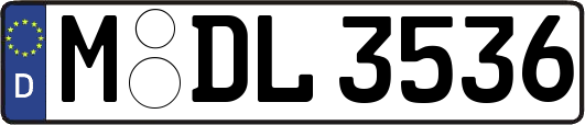 M-DL3536