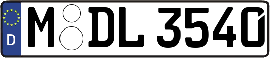 M-DL3540