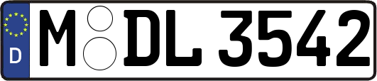 M-DL3542