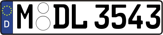 M-DL3543