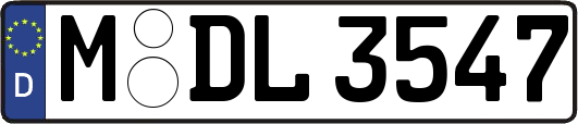 M-DL3547