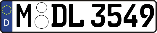 M-DL3549