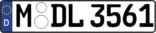 M-DL3561