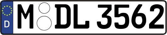 M-DL3562