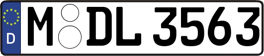 M-DL3563