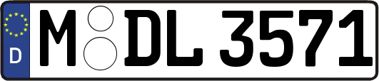 M-DL3571