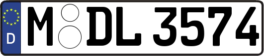 M-DL3574