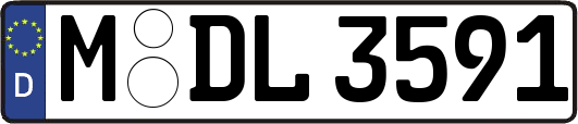 M-DL3591