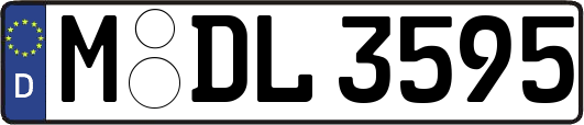 M-DL3595