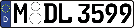 M-DL3599