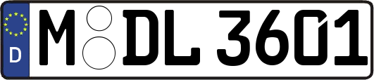 M-DL3601