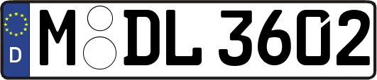 M-DL3602