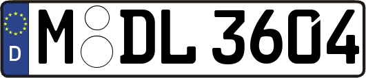 M-DL3604