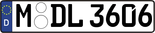 M-DL3606