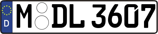 M-DL3607